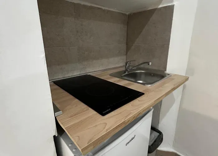 Crocetta 3 Apartment